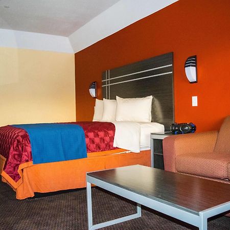 Louetta Motel 6 Houston, Tx - Willowbrook Mall מראה חיצוני תמונה