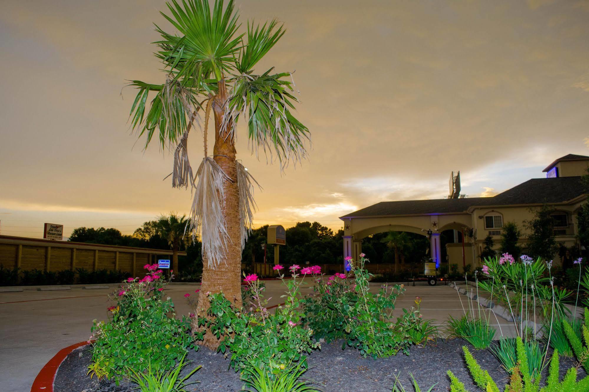 Louetta Motel 6 Houston, Tx - Willowbrook Mall מראה חיצוני תמונה