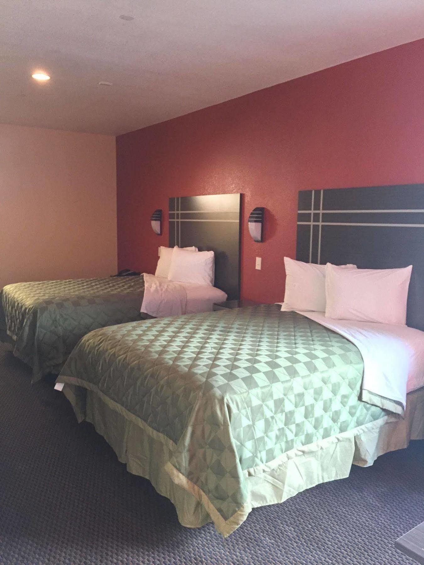 Louetta Motel 6 Houston, Tx - Willowbrook Mall מראה חיצוני תמונה