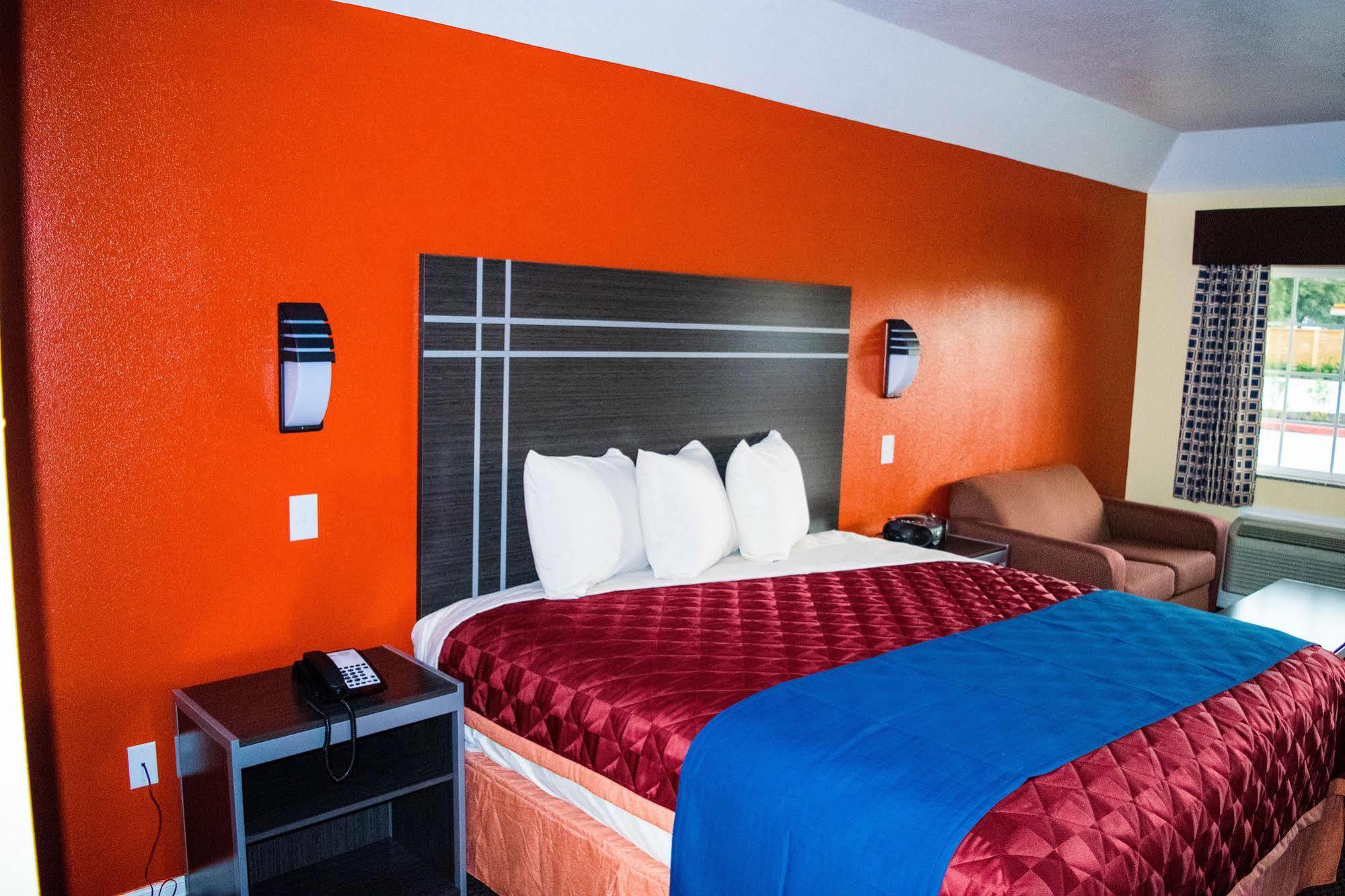 Louetta Motel 6 Houston, Tx - Willowbrook Mall מראה חיצוני תמונה