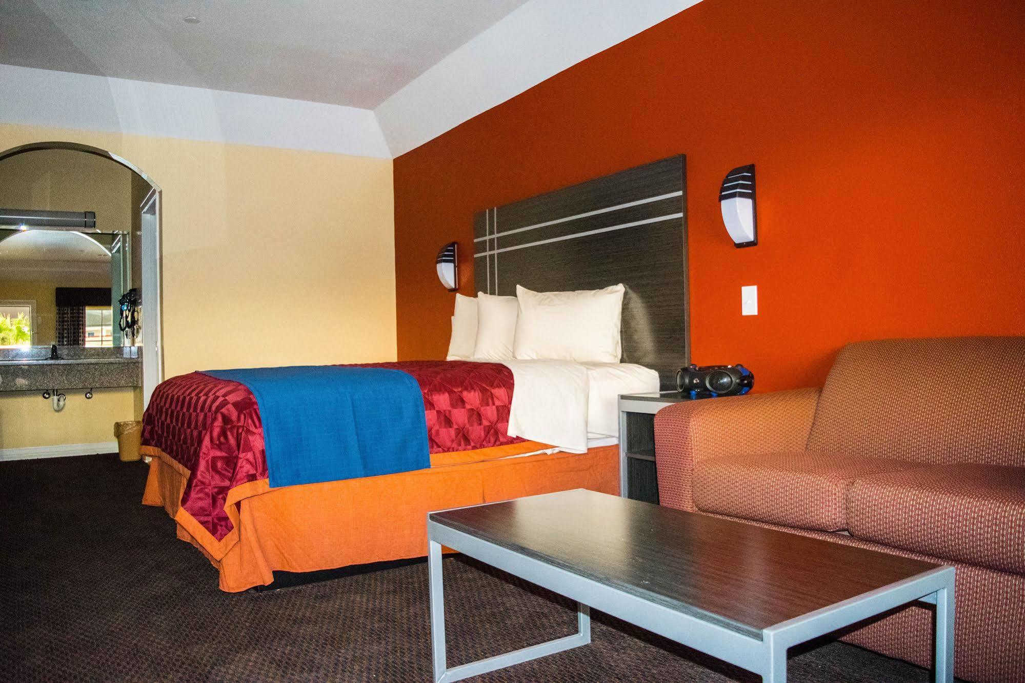 Louetta Motel 6 Houston, Tx - Willowbrook Mall מראה חיצוני תמונה